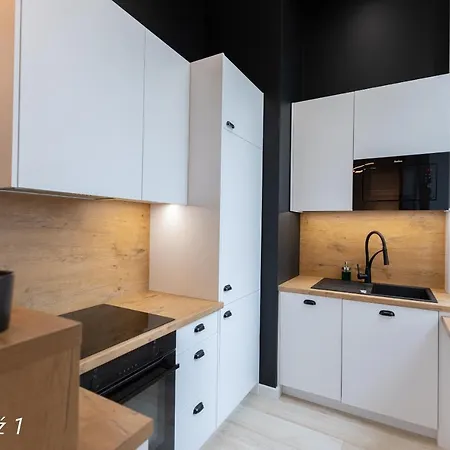 Apartment Mye - Kamienica Sienkiewicza Lodz